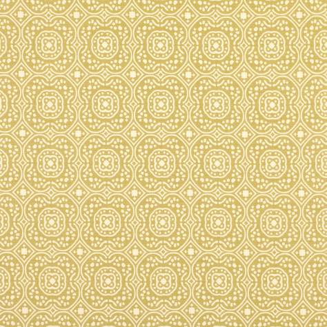 Romo Cubis Fabrics Chella Fabric - Quince - 7745/01
