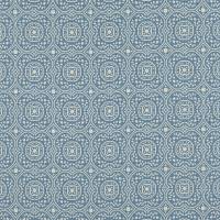 Chella Fabric - Oxford Blue