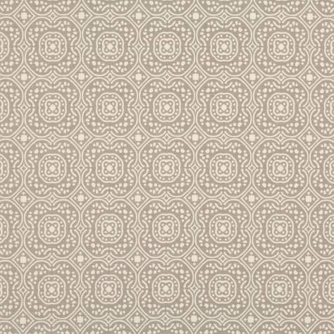 Romo Cubis Fabrics Chella Fabric - Stone - 7745/08 - Image 1