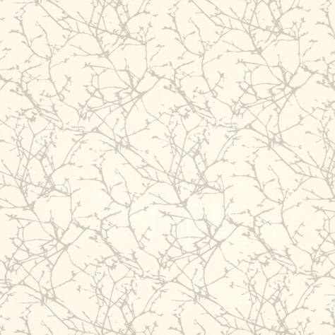 Romo Cubis Fabrics Acacia Fabric - Oyster - 7758/02 - Image 1