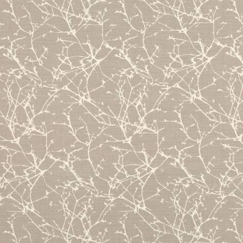 Romo Cubis Fabrics Acacia Fabric - Stone - 7758/03