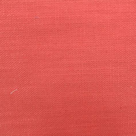 Romo Emin Fabrics Emin Fabric - Red Coral - 7756/46