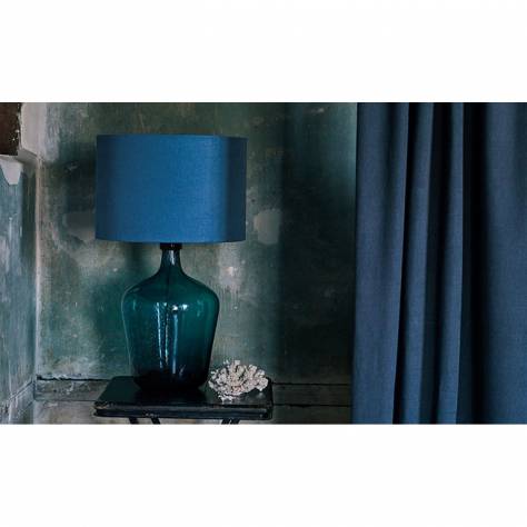 Romo Linara Colours 1 Linara Fabric - Persian Blue - MPN - 2494/256 - Image 4