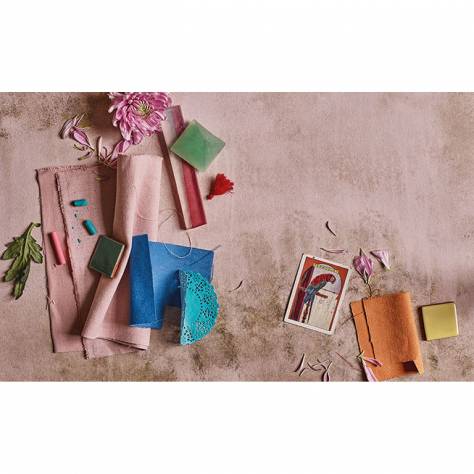 Romo Linara Colours 2 Linara Fabric - Postbox - MPN - 2494/16 - Image 3
