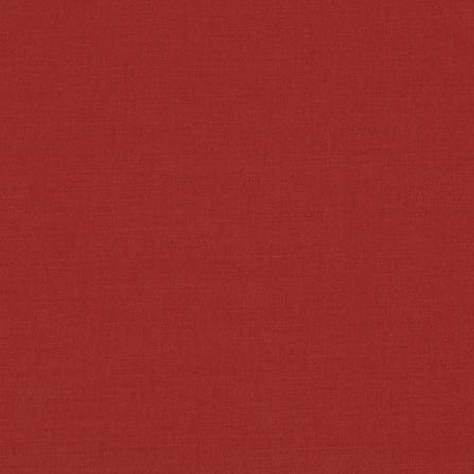 Romo Linara Colours 2 Linara Fabric - Chinese Red - MPN - 2494/173