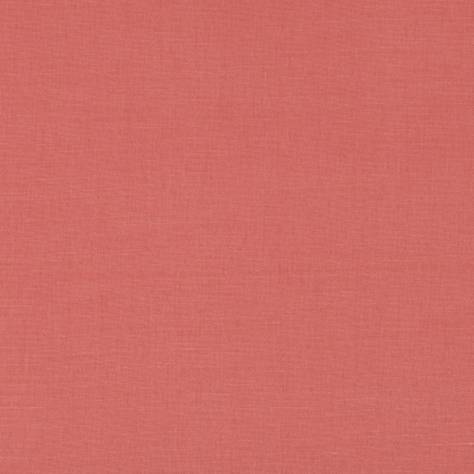 Romo Linara Colours 2 Linara Fabric - Red Coral - MPN - 2494/425