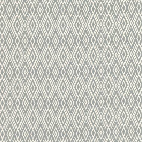 Romo Soraya Fabric Nahli Fabric - China Blue - 7811/03