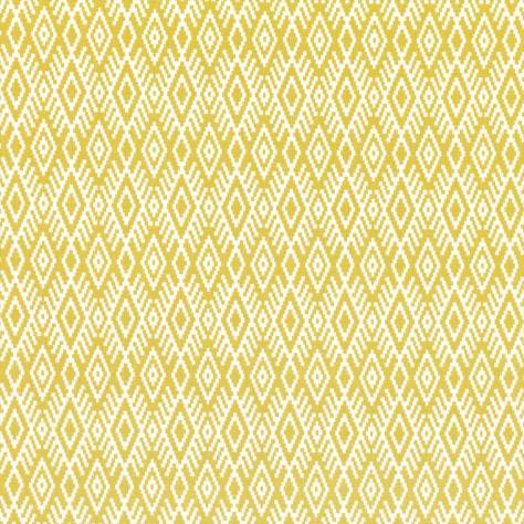 Romo Soraya Fabric Nahli Fabric - Sunflower - 7811/07 - Image 1