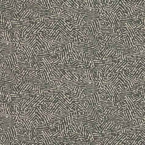 Romo Lorcan Fabric Kaiko Fabric - Grey Seal - 7789/07
