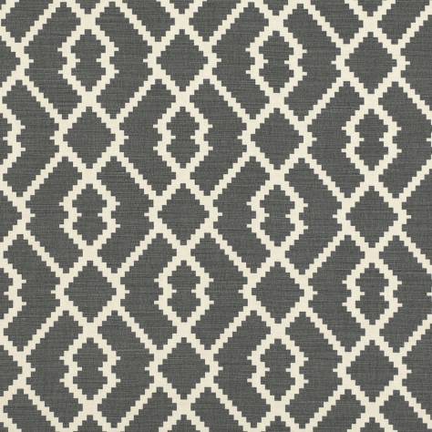 Romo Lorcan Fabric Hamlin Fabric - Grey Seal - 7791/08