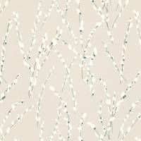 Mikado Fabric - Silver Birch