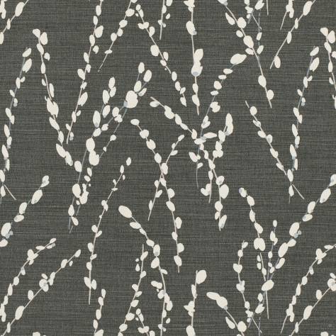 Romo Lorcan Fabric Mikado Fabric - Grey Seal - 7792/07