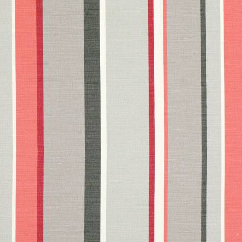 Romo Lorcan Fabric Lorcan Fabric - Red Tulip - 7794/04 - Image 1