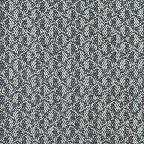 Romo Habanera Fabrics Perez Fabric - Silver Blue - 7839/04
