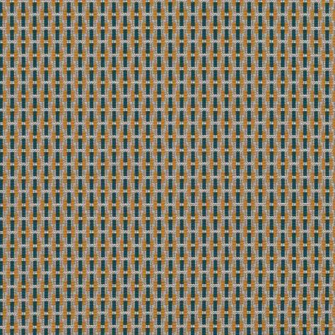 Romo Habanera Fabrics Tikal Fabric - Copper - 7840/03 - Image 1
