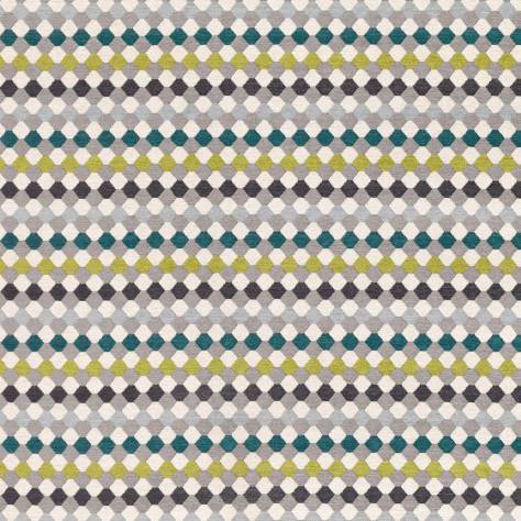 Romo Arlyn Weaves Oreta Fabric - Kingfisher - 7879/06 - Image 1
