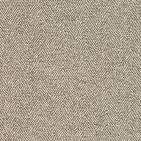 Romo Orly Weaves Emett Fabric - Oat - 7866/02 - Image 1