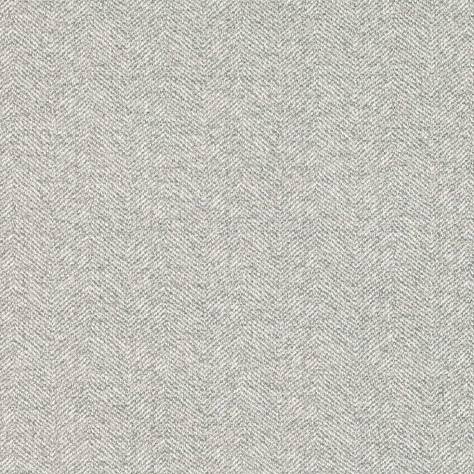Romo Orly Weaves Emett Fabric - Swedish Grey - 7866/03