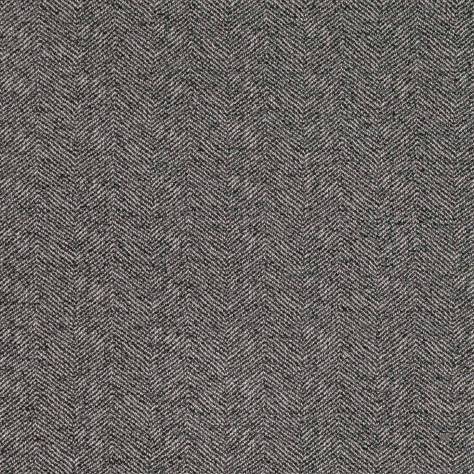 Romo Orly Weaves Emett Fabric - Thunder - 7866/05 - Image 1