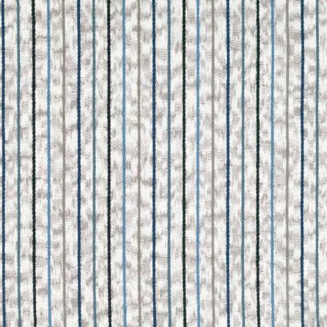 Romo Japura Fabrics Makani Fabric - Cobalt - 7873/03 - Image 1