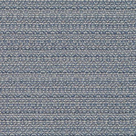 Romo Japura Fabrics Malu Fabric - Cobalt - 7875/03 - Image 1