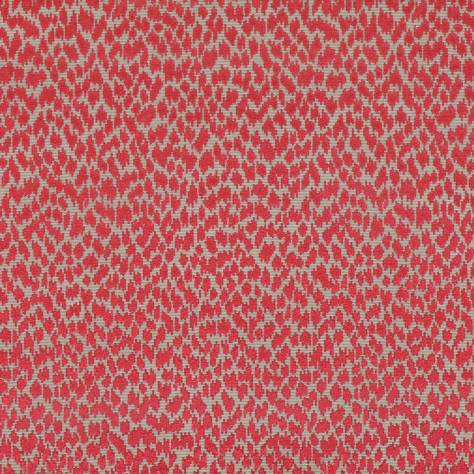 Romo Floris Fabrics Otis Fabric - Carnelian - 7802/05 - Image 1