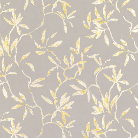 Romo Floris Fabrics Sefina Jacquard Fabric - Dandelion - 7806/04 - Image 1