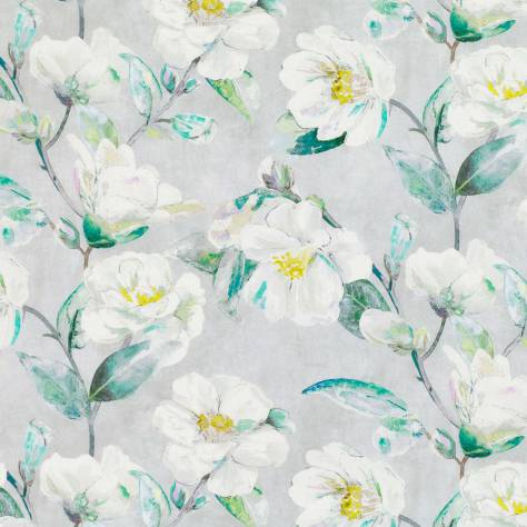 Romo Gardenia Fabrics Japonica Fabric - Jade - 7845/01 - Image 1