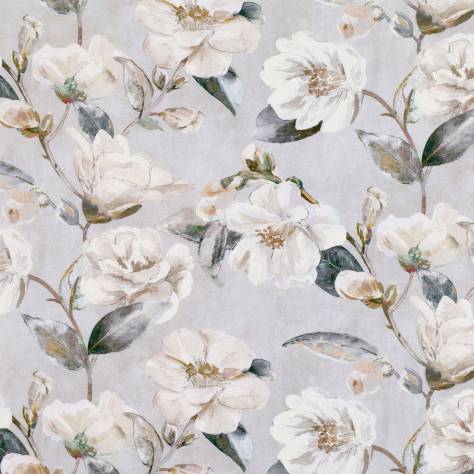 Romo Gardenia Fabrics Japonica Fabric - Eucalyptus - 7845/04 - Image 1
