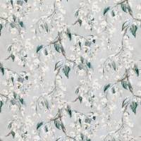 Wisteria Fabric - Eucalyptus