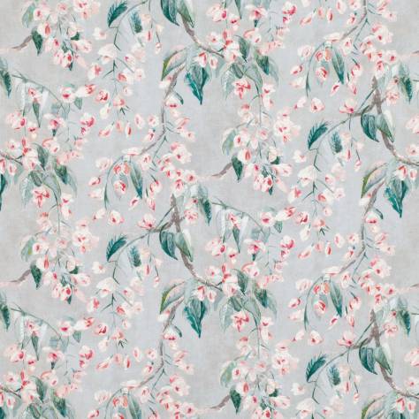 Romo Gardenia Fabrics Wisteria Fabric - Pomelo - 7846/05 - Image 1