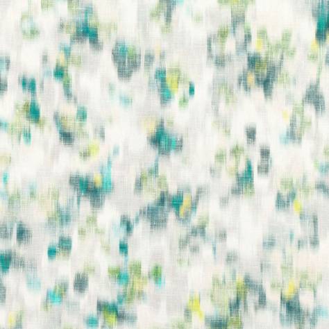 Romo Gardenia Fabrics Wild Garden Fabric - Jade - 7848/01