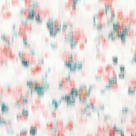 Romo Gardenia Fabrics Wild Garden Fabric - Pomelo - 7848/03 - Image 1