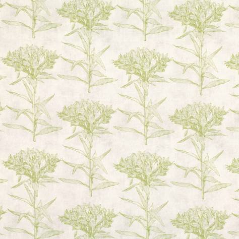 Romo Gardenia Fabrics Oriana Fabric - Cypress - 7849/01