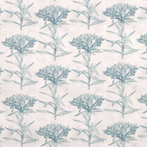 Romo Gardenia Fabrics Oriana Fabric - Tapestry - 7849/03 - Image 1