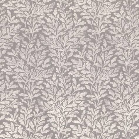Romo Kelso Fabrics Kelso Fabric - Arctic Grey - 7779/02
