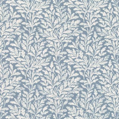 Romo Kelso Fabrics Kelso Fabric - Oxford Blue - 7779/06 - Image 1