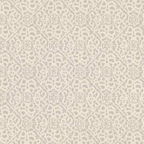 Romo Kelso Fabrics Odette Fabric - Chamois - 7782/01 - Image 1