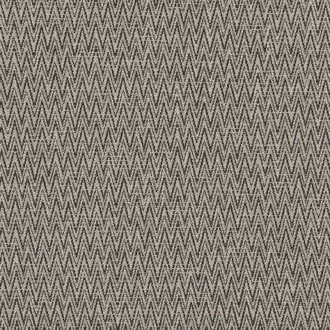 Romo Kelso Fabrics Aubrey Fabric - Ebony - 7787/05