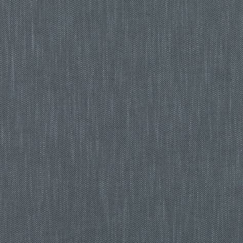 Romo Layton Fabrics Layton Fabric - Steel Blue - 7688/34