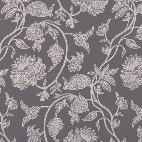 Romo Madigan Fabrics Madigan Fabric - Steeple Grey - 7691/03 - Image 1