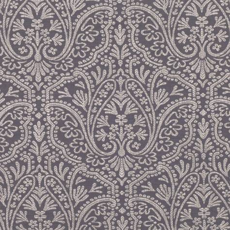 Romo Madigan Fabrics Chaumont Fabric - Steeple Grey - 7692/10