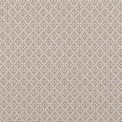 Romo Madigan Fabrics Bayonne Fabric - String - 7693/06 - Image 1