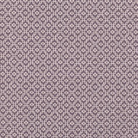 Romo Madigan Fabrics Bayonne Fabric - Thistle - 7693/08 - Image 1
