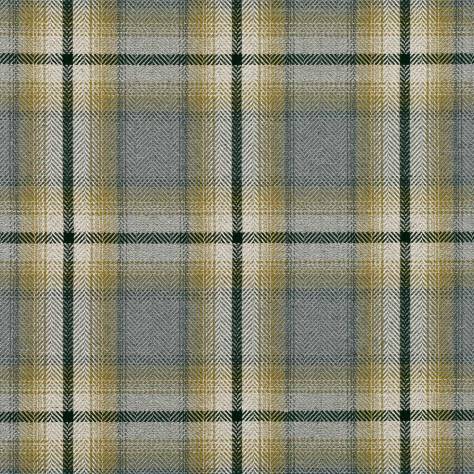 Romo Madigan Fabrics Dalton Fabric - Endive - 7694/02 - Image 1