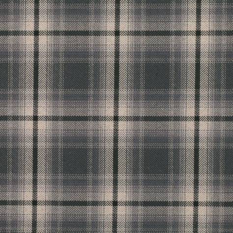 Romo Madigan Fabrics Dalton Fabric - Anthracite - 7694/03 - Image 1