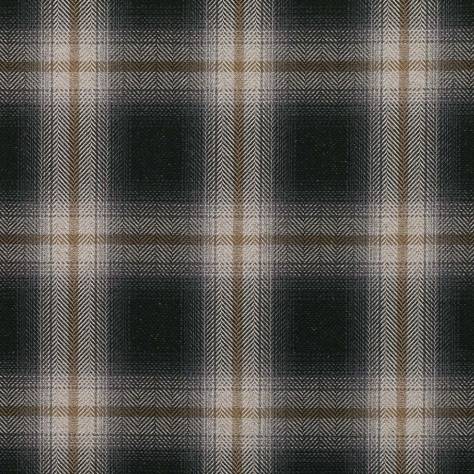 Romo Madigan Fabrics Dalton Fabric - Ebony - 7694/06 - Image 1