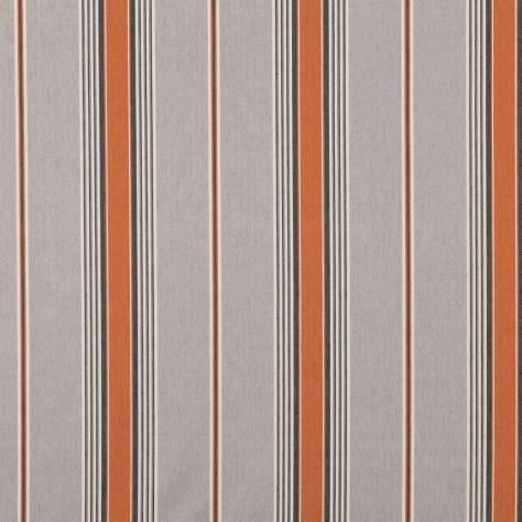 Romo Madigan Fabrics Ruben Fabric - Henna - 7696/03 - Image 1