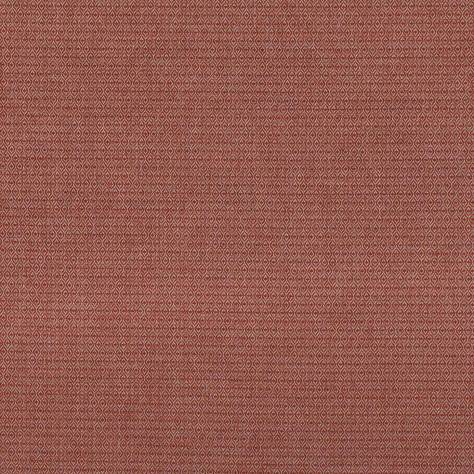 Romo Madigan Fabrics Corin Fabric - Cranberry - 7697/05 - Image 1