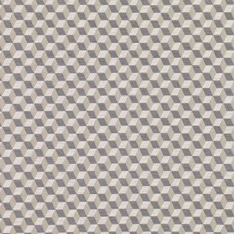 Romo Orton Fabrics Danby Fabric - Andesite - 7857/03 - Image 1